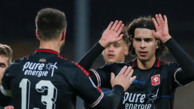 بِالفيديو: زروقي يصنع فوزا بِهدف استعراضي