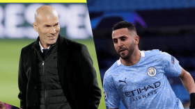 محرز: كنت معجبا بزيدان.. أناصر أولمبيك مرسيليا وهكذا كان حلمي