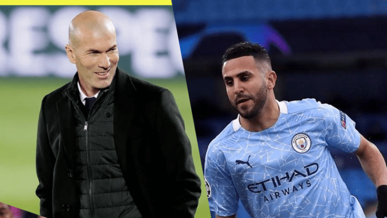 محرز: كنت معجبا بزيدان.. أناصر أولمبيك مرسيليا وهكذا كان حلمي