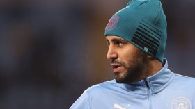 محرز.. قمر يُنير ملعب “الاتحاد”