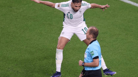 3 أندية أوروبية تريد بلايلي في “الميركاتو” الشتوي