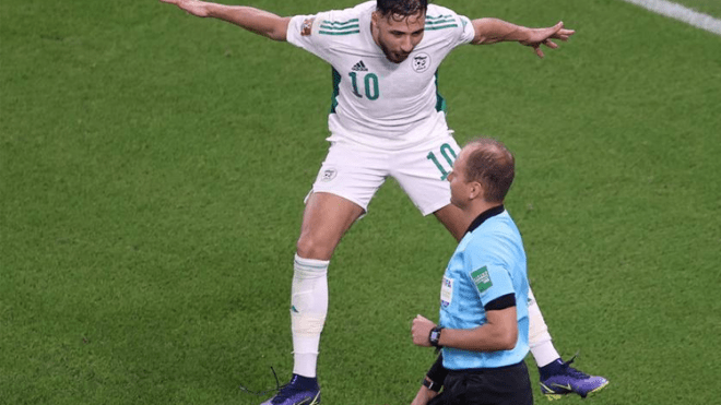 يوسف بلايلي يأمل في “كان” كبيرة من أجل صفقة كبيرة