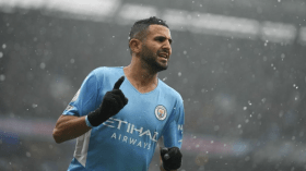 محرز: لا أُؤمن بِالخرافات و”بابا نويل”