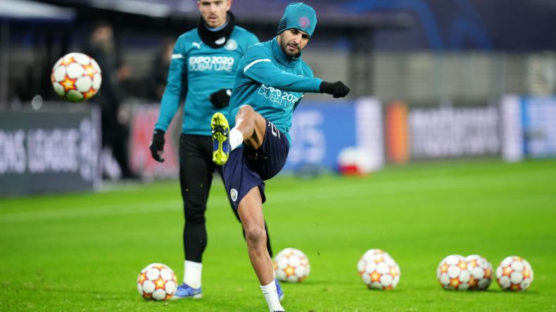 محرز يُسجّل وبن ناصر يُودّع