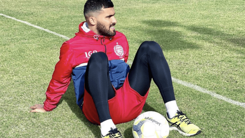 حملة في تونس لطرد بن عيادة من النجم الساحلي بسبب لقطة “المجبري”!