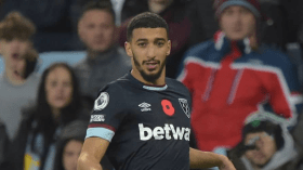 بن رحمة يستعيد حاسّة التهديف عشية كأس إفريقيا