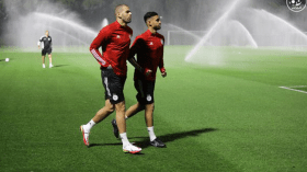 اللعب مع “الخضر” يمنحني ثقة كبيرة وأفضل التضحية من أجل المجموعة