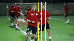 أكثر من نصف اللاعبين المدعوّين يُشاركون في تدريبات “الخضر”