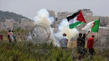 مواجهة مباشرة من الصهاينة