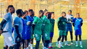 مُنافس “الخضر” شرع في التحضيرات مُبكّرا