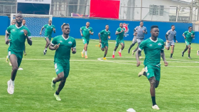 مُنافس “الخضر” يُقلّص قائمة لاعبيه ويُواجه تونس