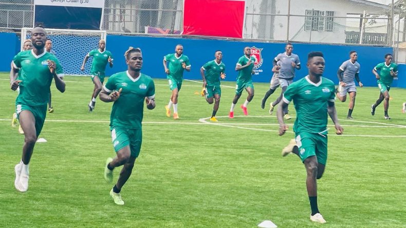 مُنافس “الخضر” يُقلّص قائمة لاعبيه ويُواجه تونس