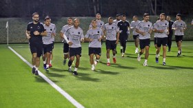 هذا هو برنامج “الخضر” في اليوم الأخير قبل مواجهة لبنان