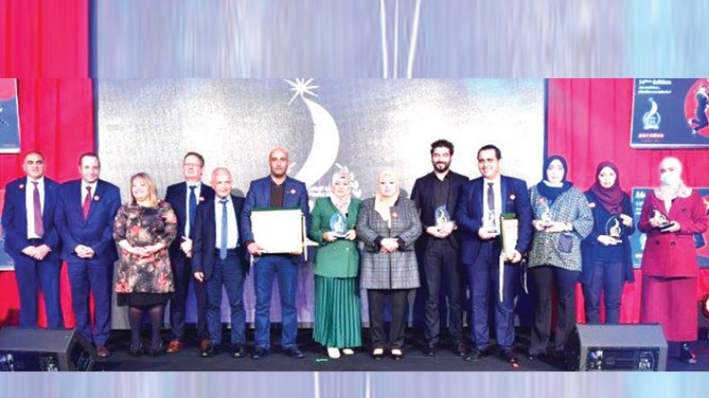 “الشروق” تتفوّق.. وتحصد 3 جوائز بـ”نجمة الإعلام”