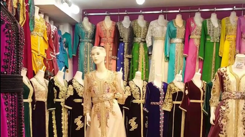 السوريون يستحوذون على التجارة في الجزائر