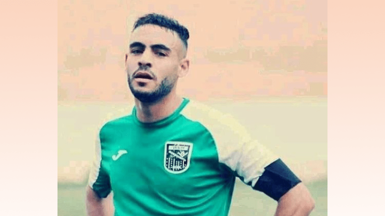 بلماضي ونجوم الخضر ينعون لاعب مولودية سعيدة لوكار