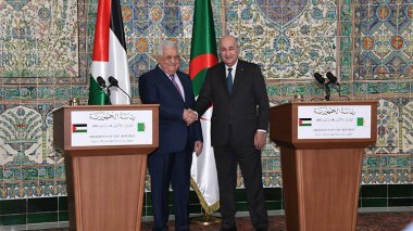 Activating The Arab Initiative At Algeria Summit To Besiege Normalization