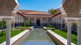 قطعة من الأندلس في تلمسان.. سر شجرة الفضة وطيورها المغردة بالريح