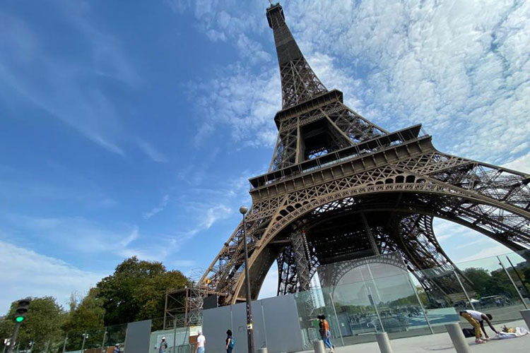 Pour Washington, la France est une destination a éviter