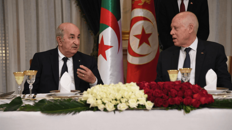 الجزائر لن تبخل على الشقيقة تونس بأي شيء