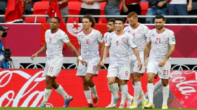 “الفراعنة” و”نسور قرطاج” في لقاء ناري لبلوغ نهائي العرب”