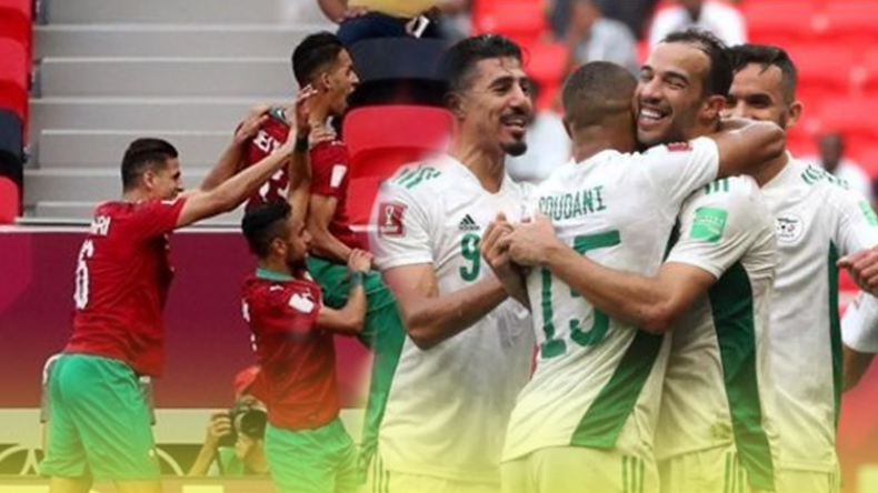 هذه تفاصيل التاريخ المثير بين محاربي الصحراء وأسود الأطلس