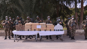 توقيف 19 تاجر مخدرات وحجز 15 قنطارا من “السموم المغربية”