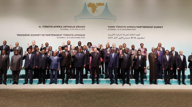 Début des travaux du Sommet Turquie-Afrique a Istanbul