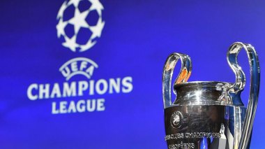 Ligue des champions d’Europe: un nouveau tirage au sort a 15h