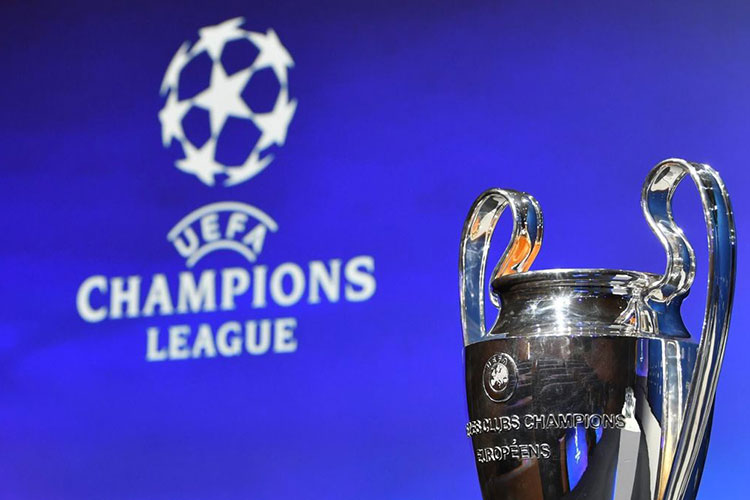 Ligue des champions d’Europe: un nouveau tirage au sort a 15h
