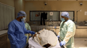 استعجالات الطّب الشرعي حصريا في حالات الوفاة