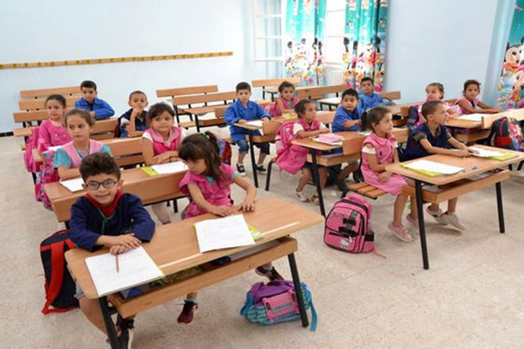 Education: les vacances scolaires d’hiver avancées d’une semaine