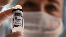 Un médicament anti-Covid russe efficace contre les variants Delta et Omicron