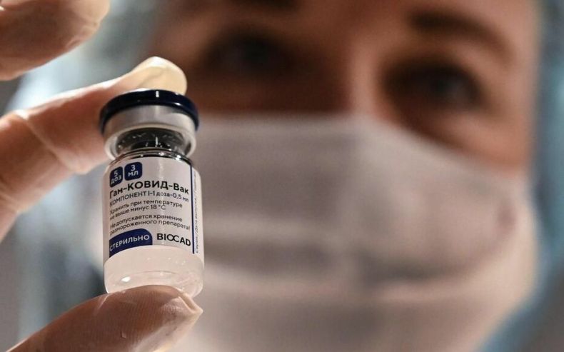 Un médicament anti-Covid russe efficace contre les variants Delta et Omicron