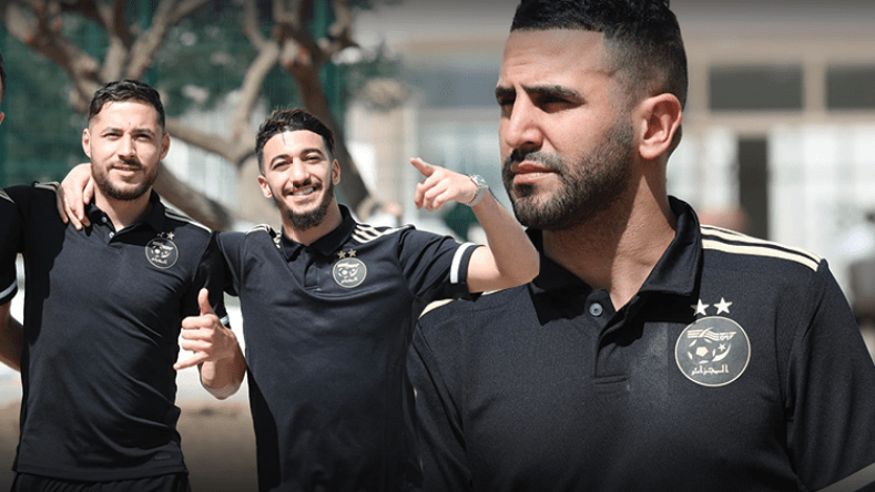 الخضر في  قطر دون محرز وبن رحمة وزرقان