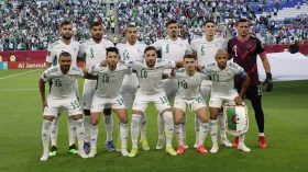 محلّيو الجزائر يُواجهون المغرب