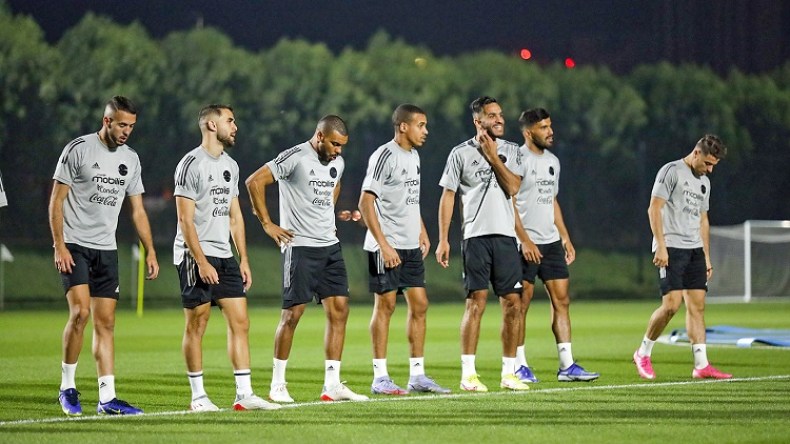 هل يلجأ محلّيو “الخضر” ومنتخب مصر إلى سيناريو “كان” 1988؟