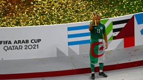 براهيمي أحسن لاعب عربي