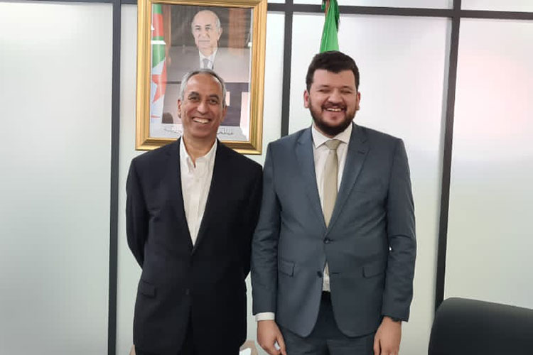 Yacine Oualid: l’Algérie veut tirer profit de l’expérience du Pr Haba