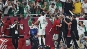 ماذا قالت الصحافة الفرنسية عن بلايلي؟