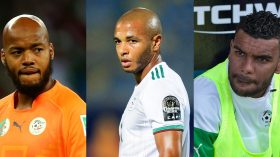 رقم قياسي لِمبولحي وبراهيمي وسوداني