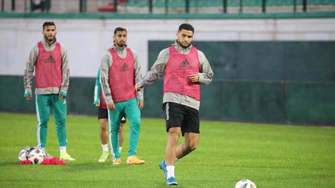 بطل فرنسا يُريد زرقان