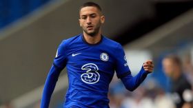 حليلوزيتش يبعد نجم تشيلسي زياش من قائمة بطولة أمم افريقيا