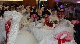 مجلس سبل الخيرات بالعاصمة يطلق مشروع زواج جماعي لفائدة 50 شابا وشابة