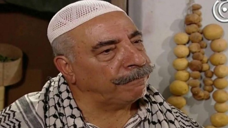 “أبو مرزوق”.. رحيل خضار باب الحارة السورية