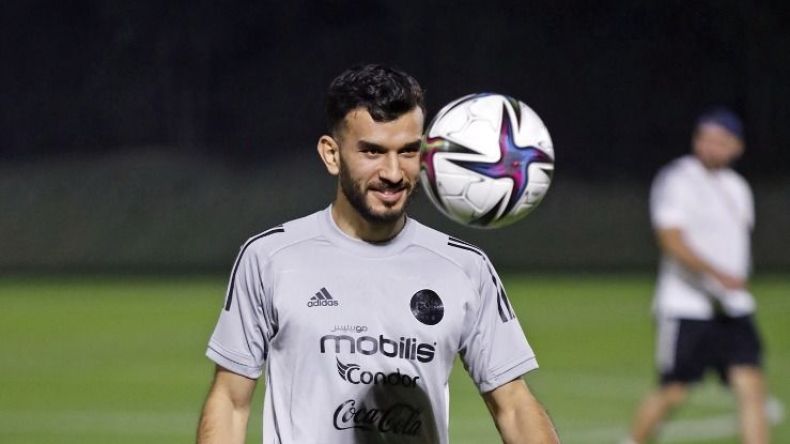 الخلود السعودي يقترب من ضم أمير سعيود