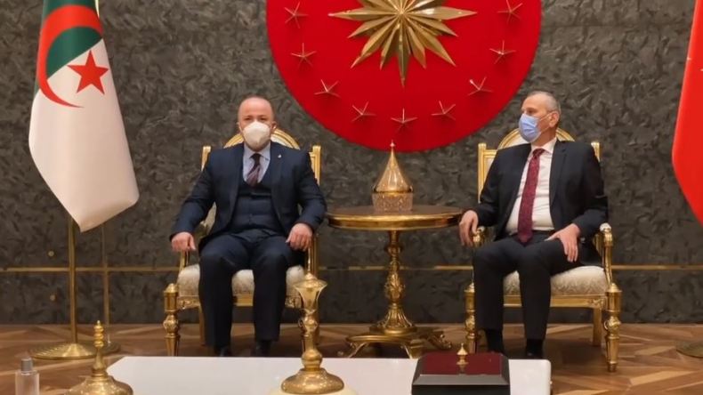 بن عبد الرحمان: جميع مؤشرات نجاح الشراكة الإفريقية التركية متوفرة