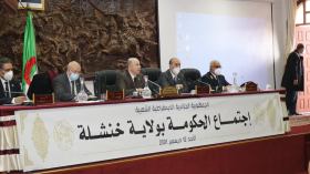 الحكومة تنشر تفاصيل البرنامج التنموي الجديد لولاية خنشلة