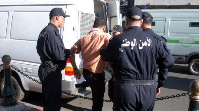 صاحب عروض توظيف مزيفة عبر الانترنيت في قبضة الأمن