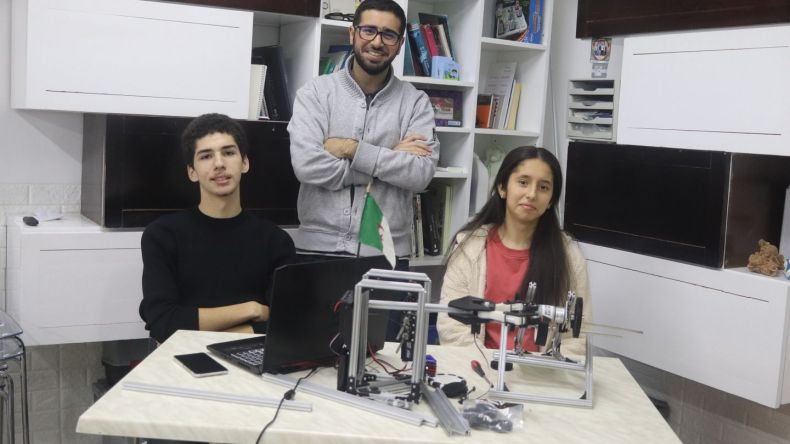 بعد كأس العرب..الجزائر تنال ميدالية ذهبية في هذه المسابقة الدولية